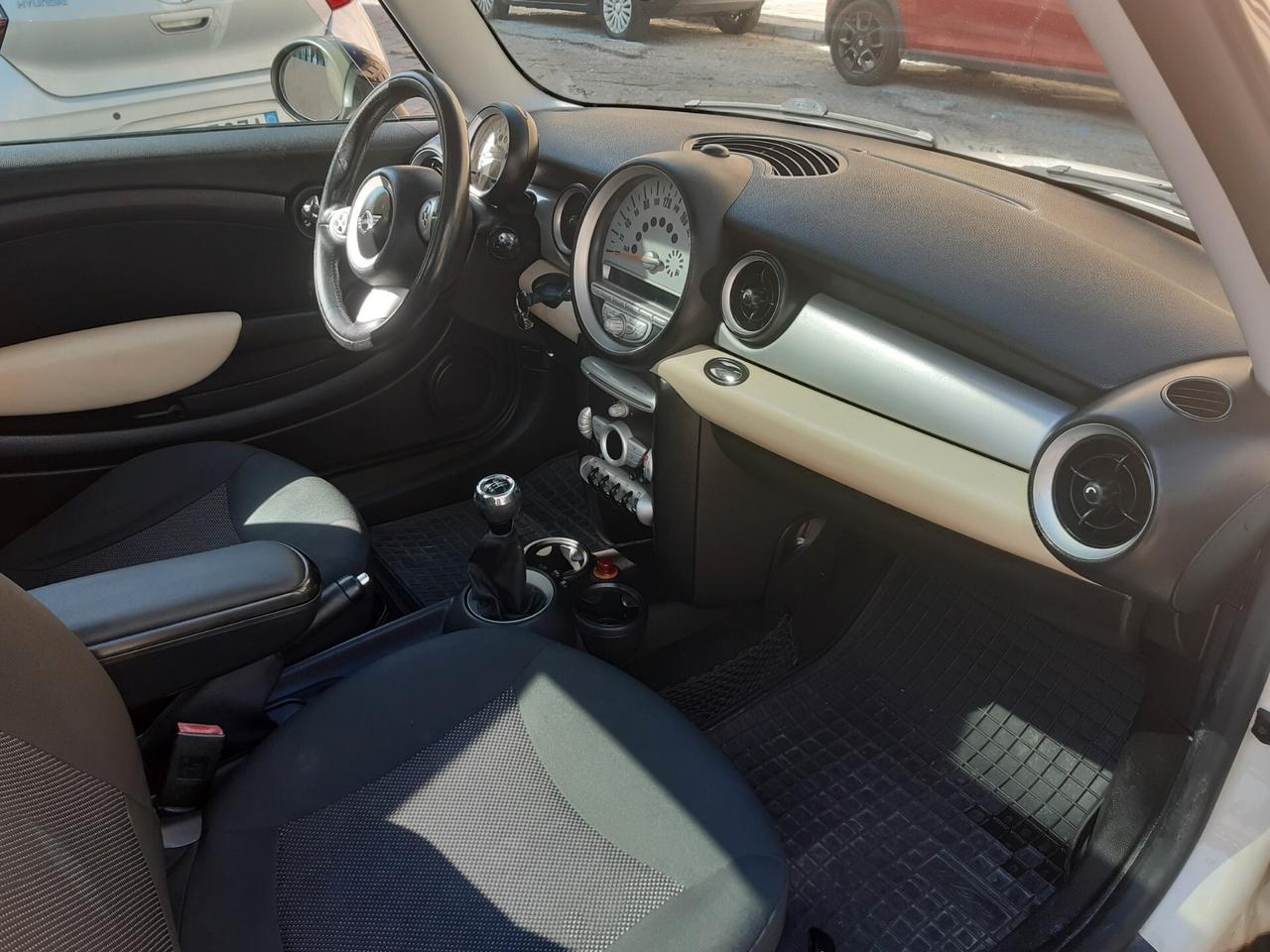 Mini COOPER 1.4 16V One 95CV