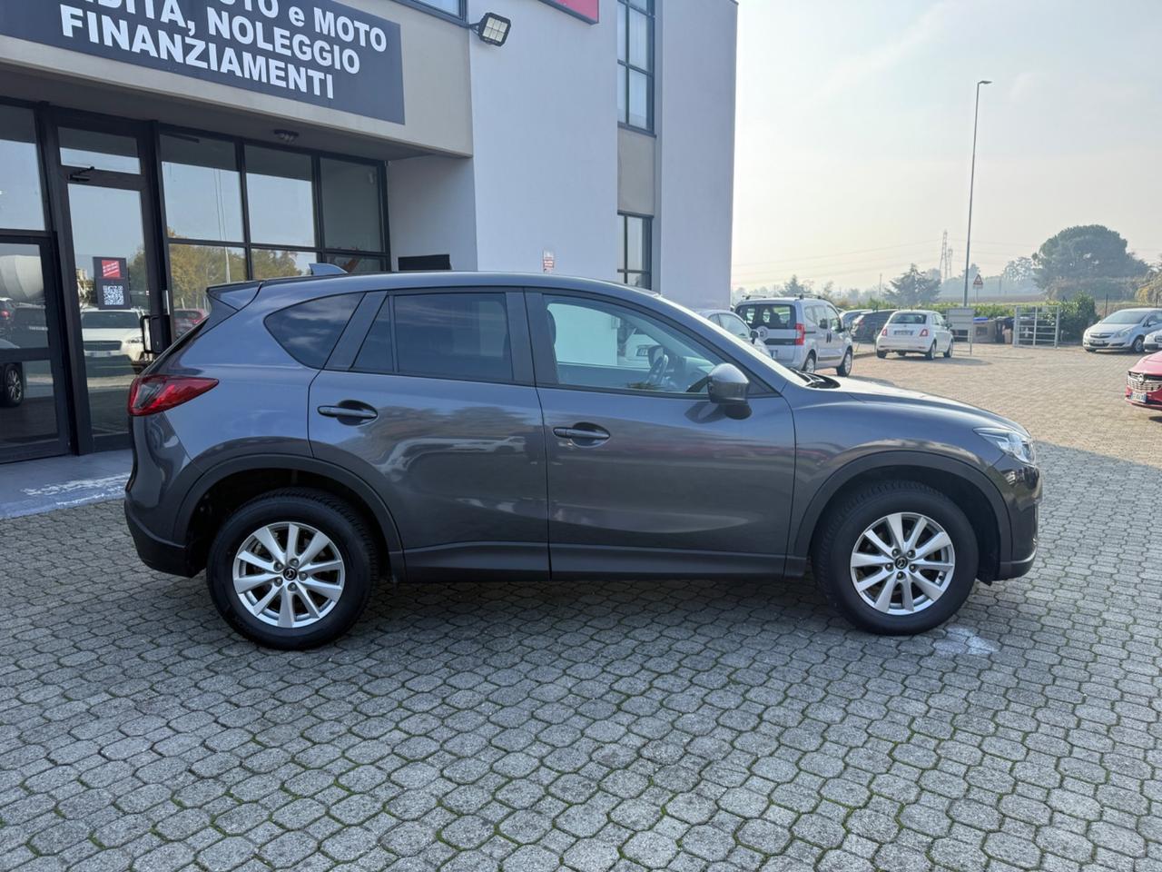 Mazda CX-5 2.2L - 150CV 4WD Exceed|EURO 6