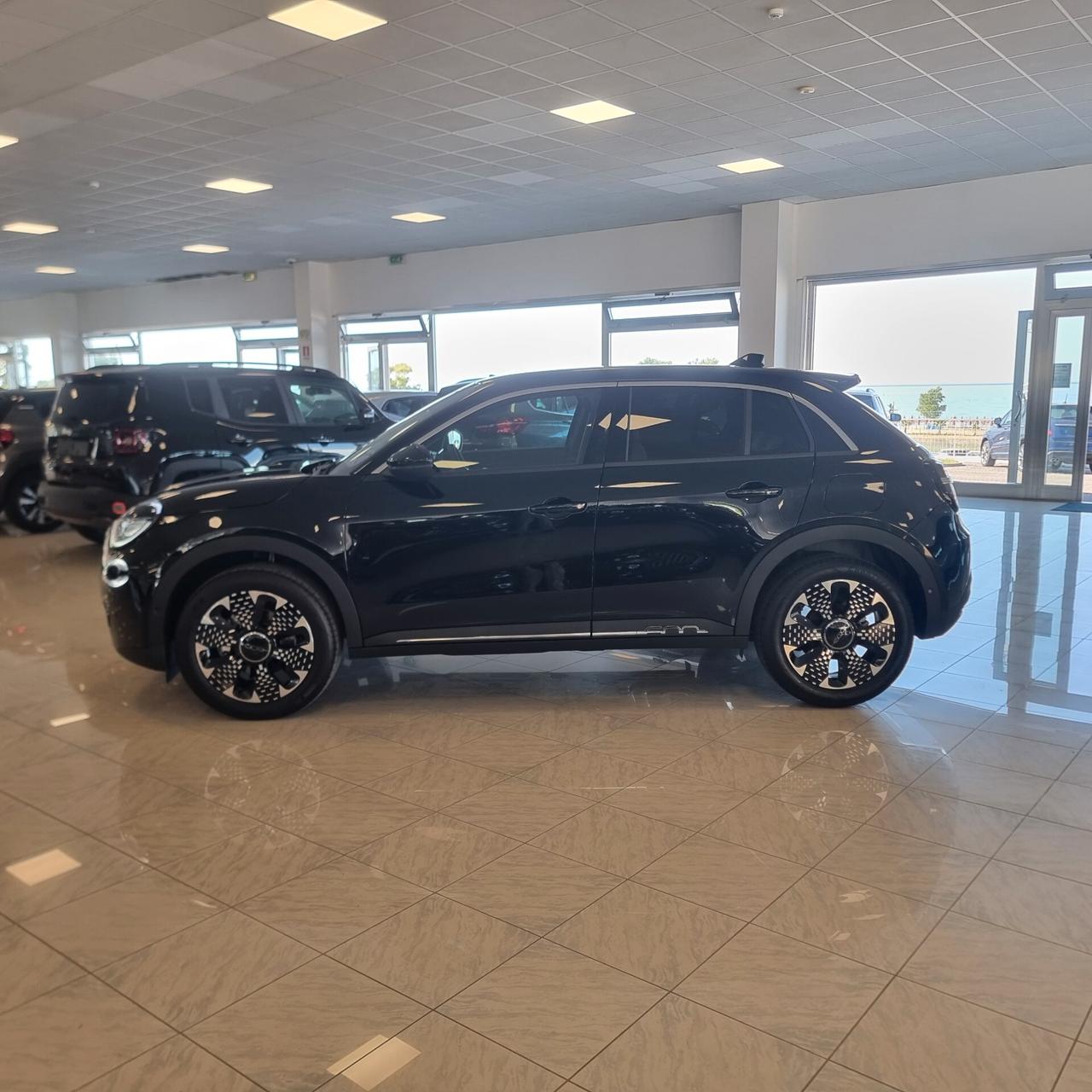 Fiat 600 LA PRIMA 1.2 Hybrid 110cv
