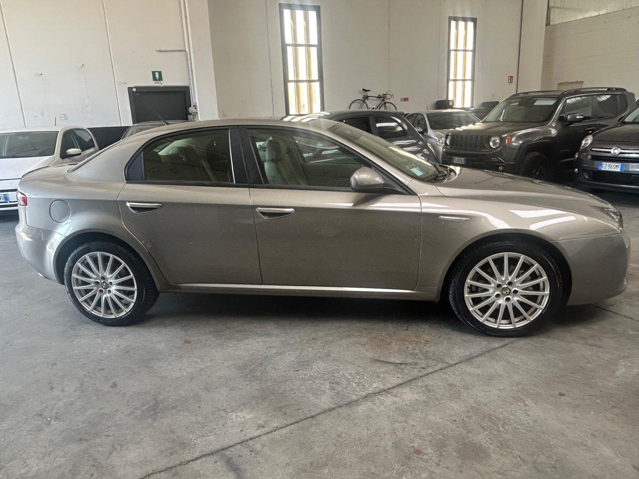 Alfa Romeo 159 1900 JTDM 150 Cv berlina 157000 km