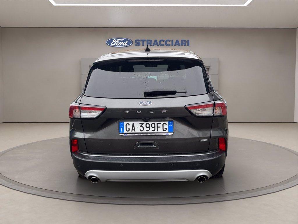 FORD Kuga 2.5 Plug In Hybrid 225 CV CVT 2WD Titanium del 2020