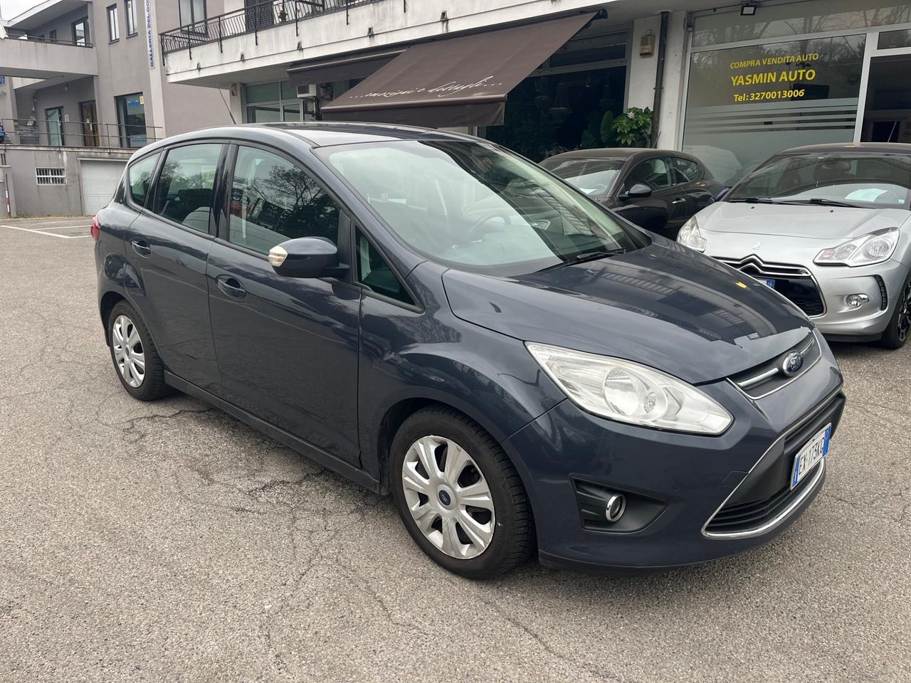 Ford C-Max 1.6 TDCi 115CV Plus