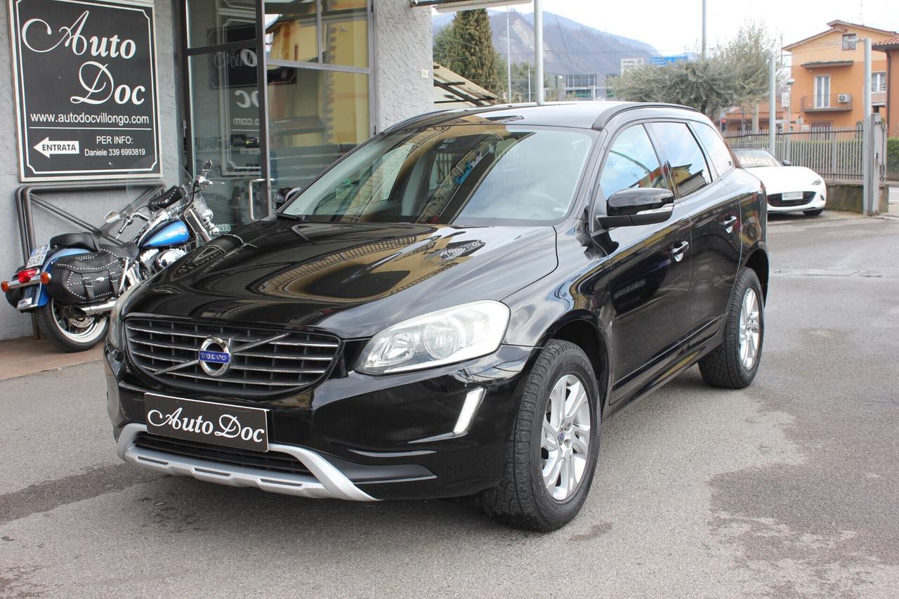 Volvo XC 60 GEARTRONIC MOMENTUM UNICO PROPIETARIO