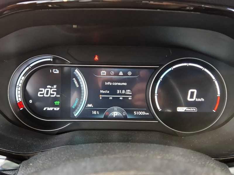 KIA e-NIRO 64 kWh Style 5 PORTE