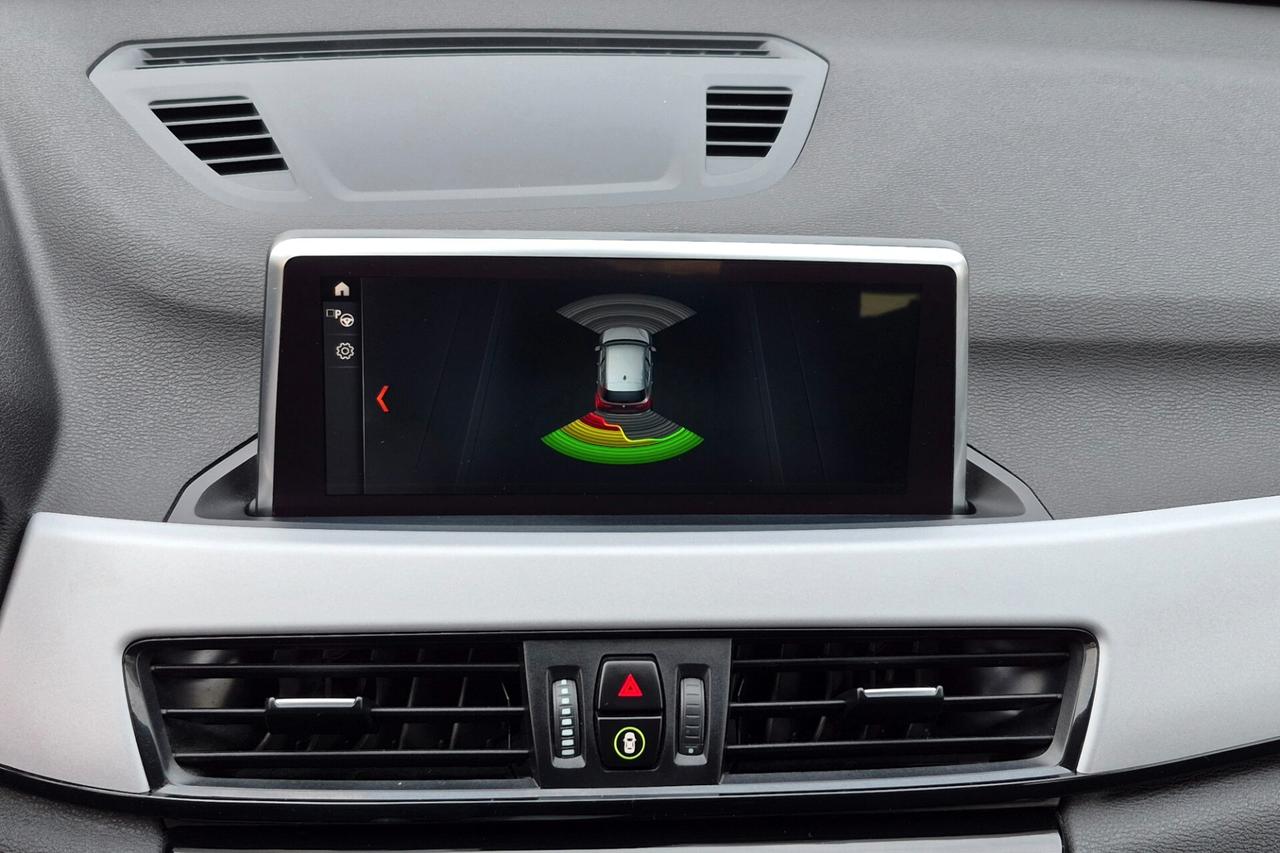 Bmw X1 sDrive18d Business Advantage Automatica