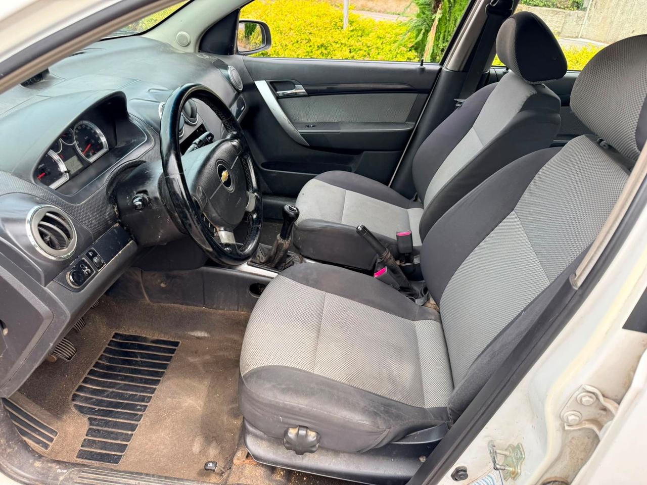 Chevrolet Aveo 1.2 3 porte L GPL Eco Logic