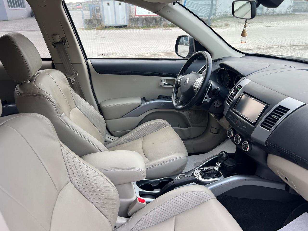 Citroen C-Crosser 2.2 HDi 160CV FAP DCS Exclusive Style