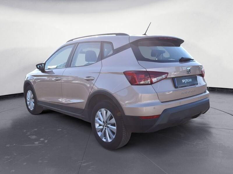 Seat Arona Arona 1.6 TDI 95 CV Style