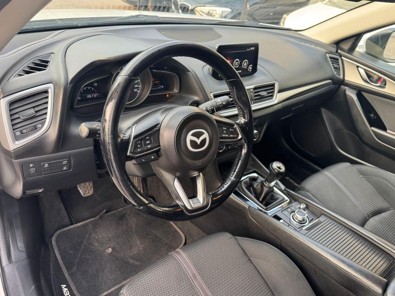 Mazda 3 2017 5p 1.5d Evolve 105cv