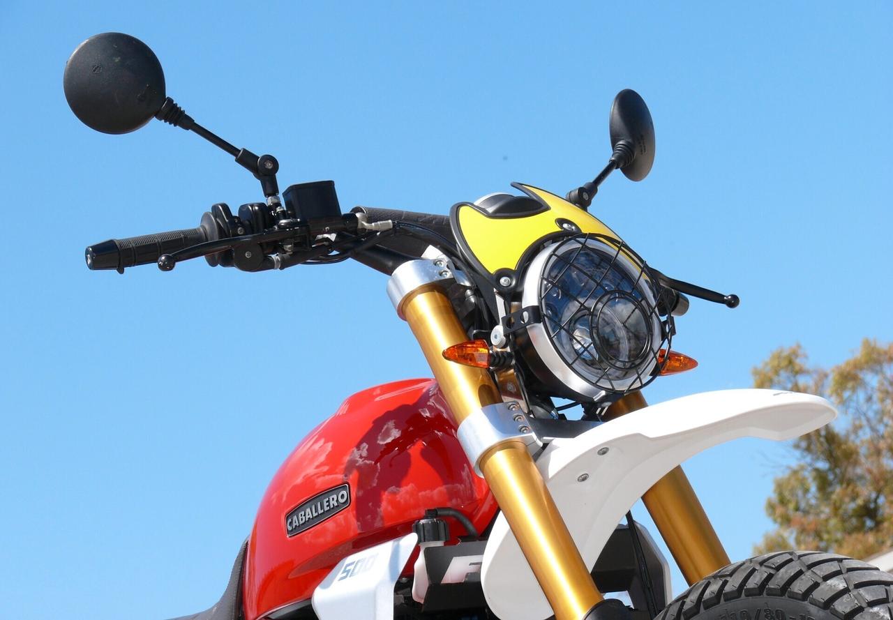Fantic Motor Caballero 500 Enduro (M1323)