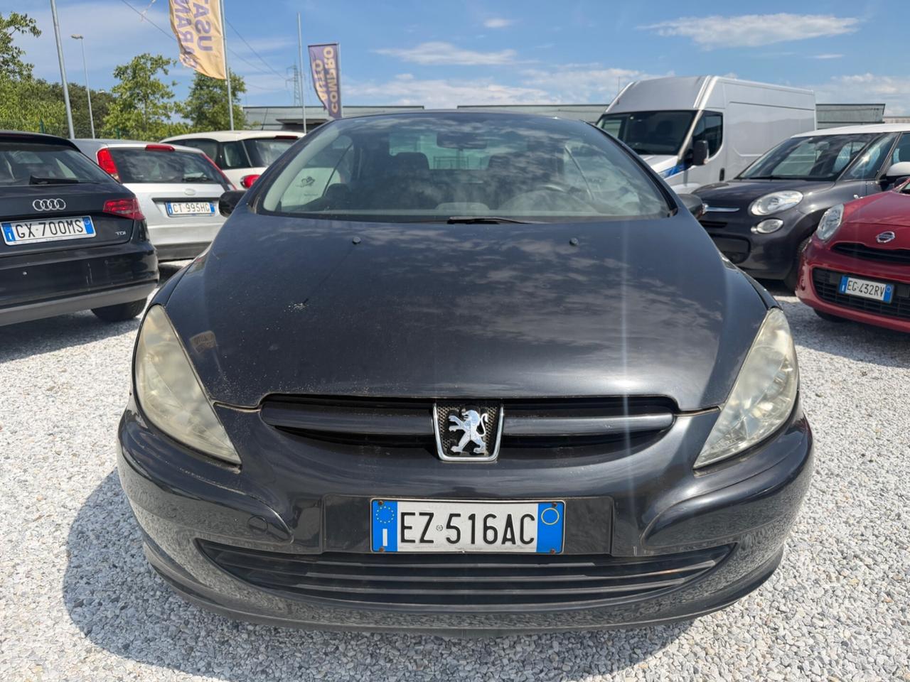 Peugeot 307 CABRIO