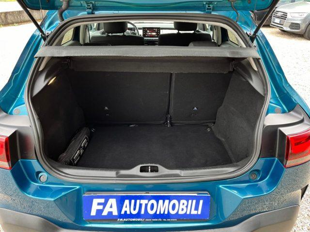 CITROEN C4 Cactus PureTech 110 S&S Shine