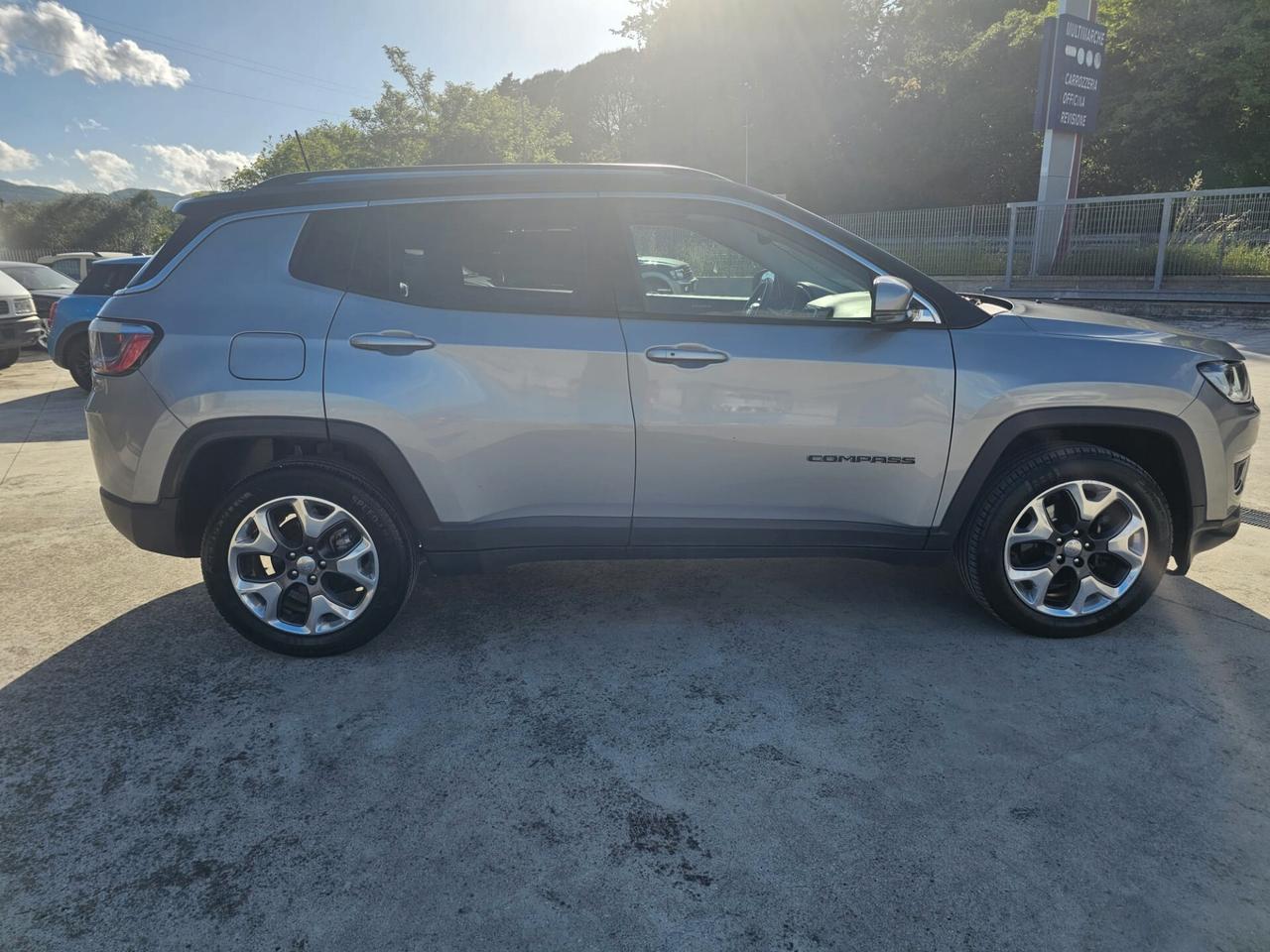 Jeep Compass 2.0 Multijet II aut. 4WD Limited