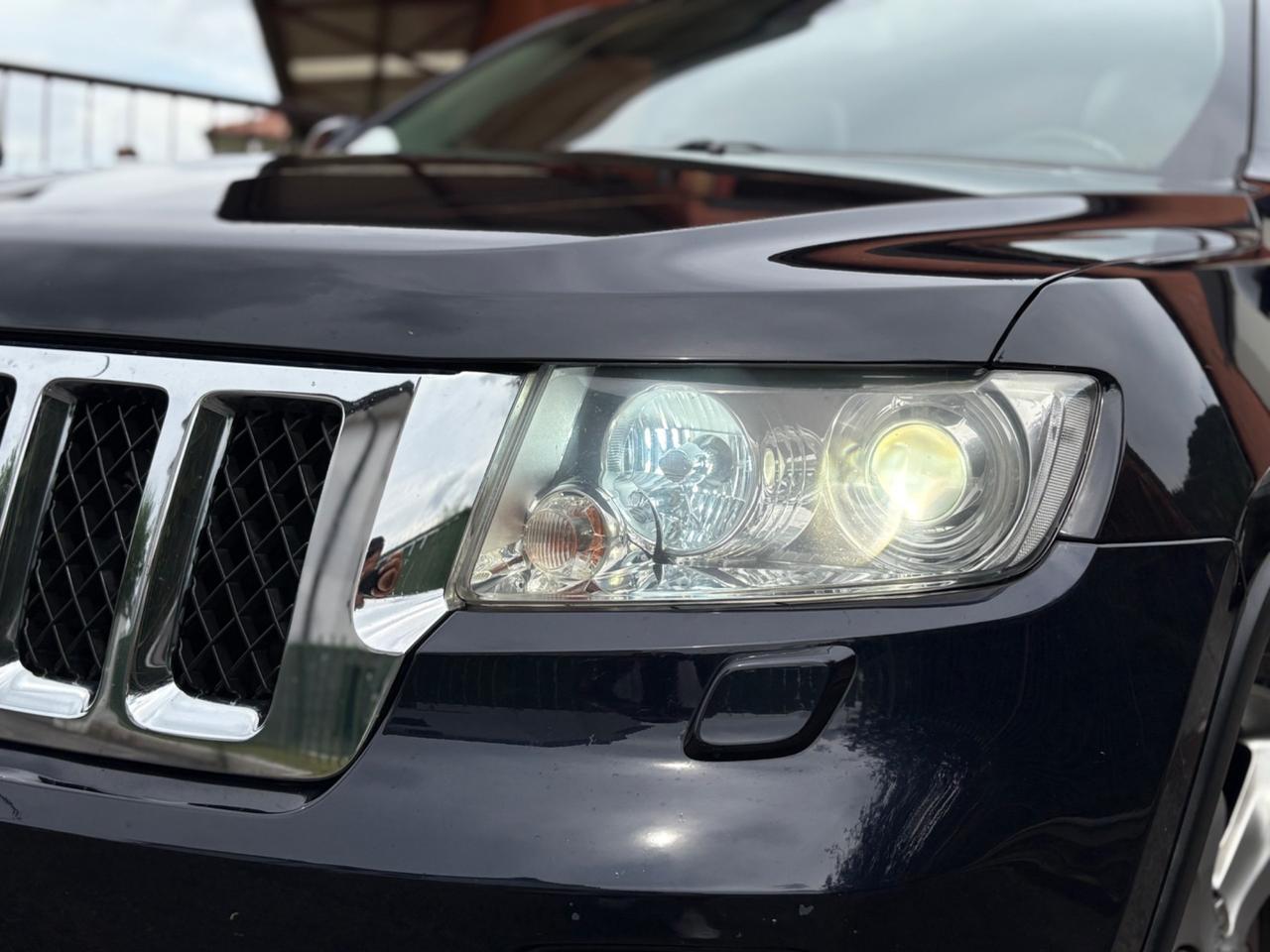 Jeep Grand Cherokee 3.0 CRD 241 CV FULL OPTIONAL
