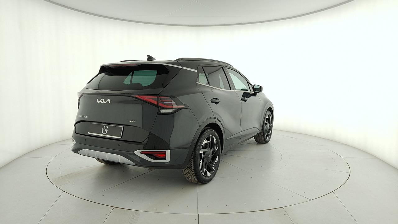 KIA Sportage 1.6 crdi mhev GT-line Plus Premium Pack awd dct