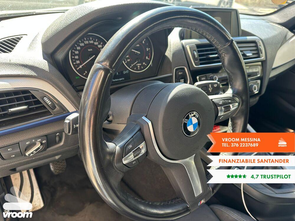 BMW Serie 1 (F20) 116d 5p. Msport