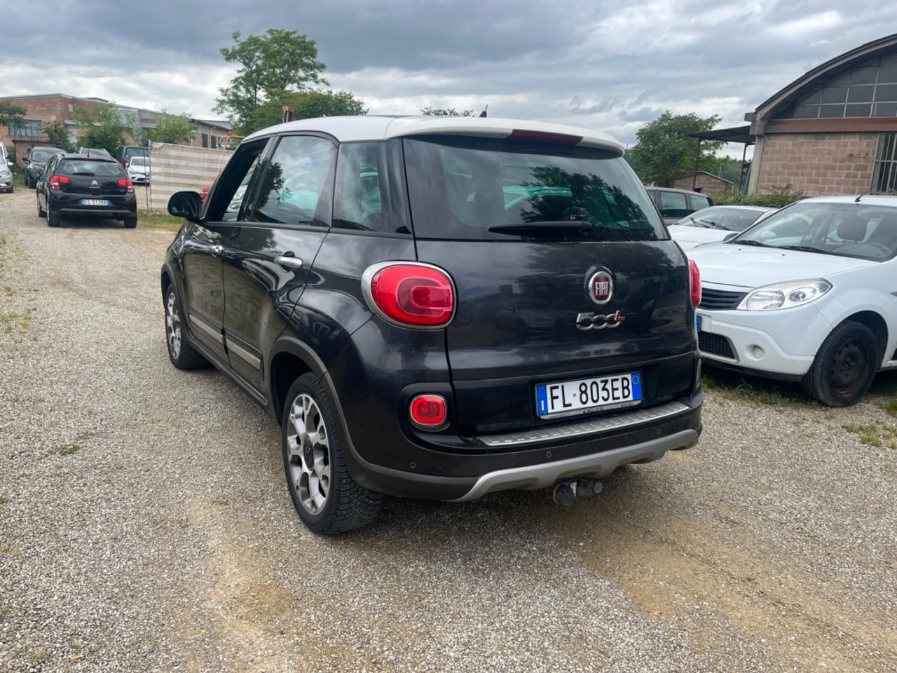 Fiat 500L 1.6 Multijet 120 CV Trekking