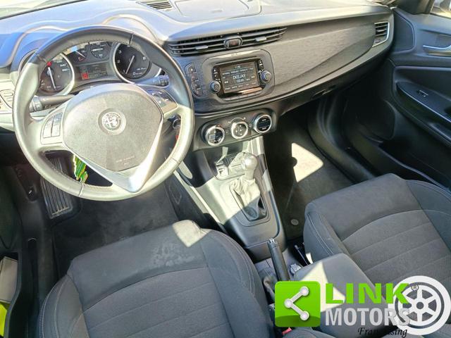 ALFA ROMEO Giulietta 1.6 JTDm TCT 120 CV Business