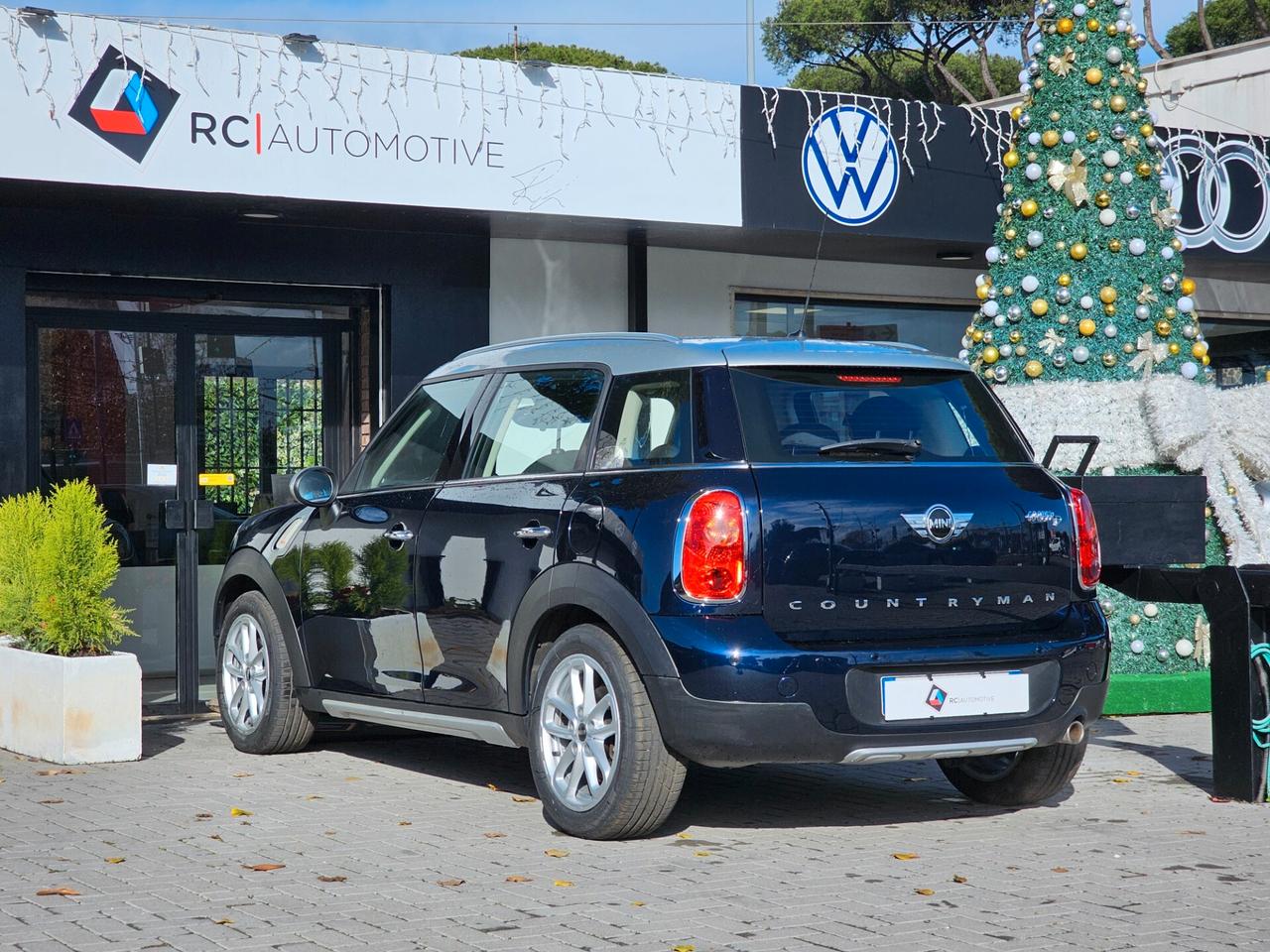 Mini Cooper D Countryman 2.0 Business