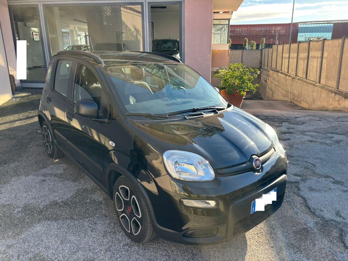 FIAT Panda 1.0 FireFly S&S Hybrid City Life 5posti