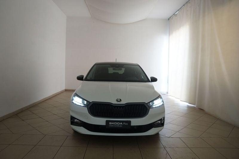 Škoda Fabia 1.0 TSI 95CV STYLE