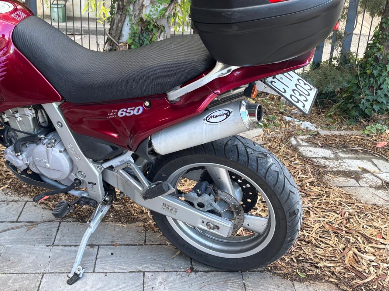 Aprilia Pegaso 650