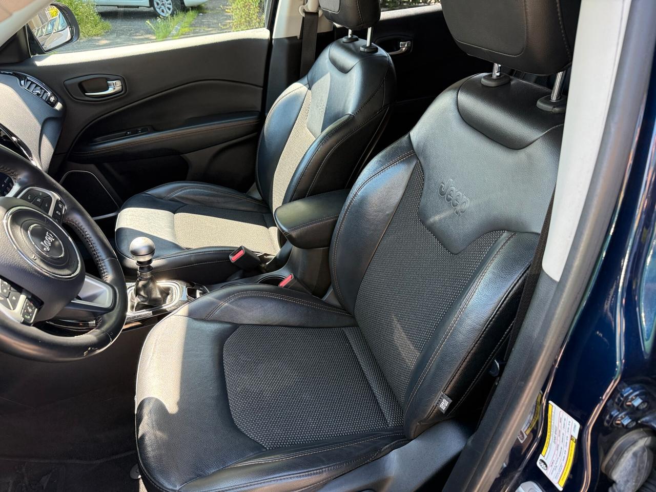 Jeep Compass 1.6 Multijet II 2WD Limited