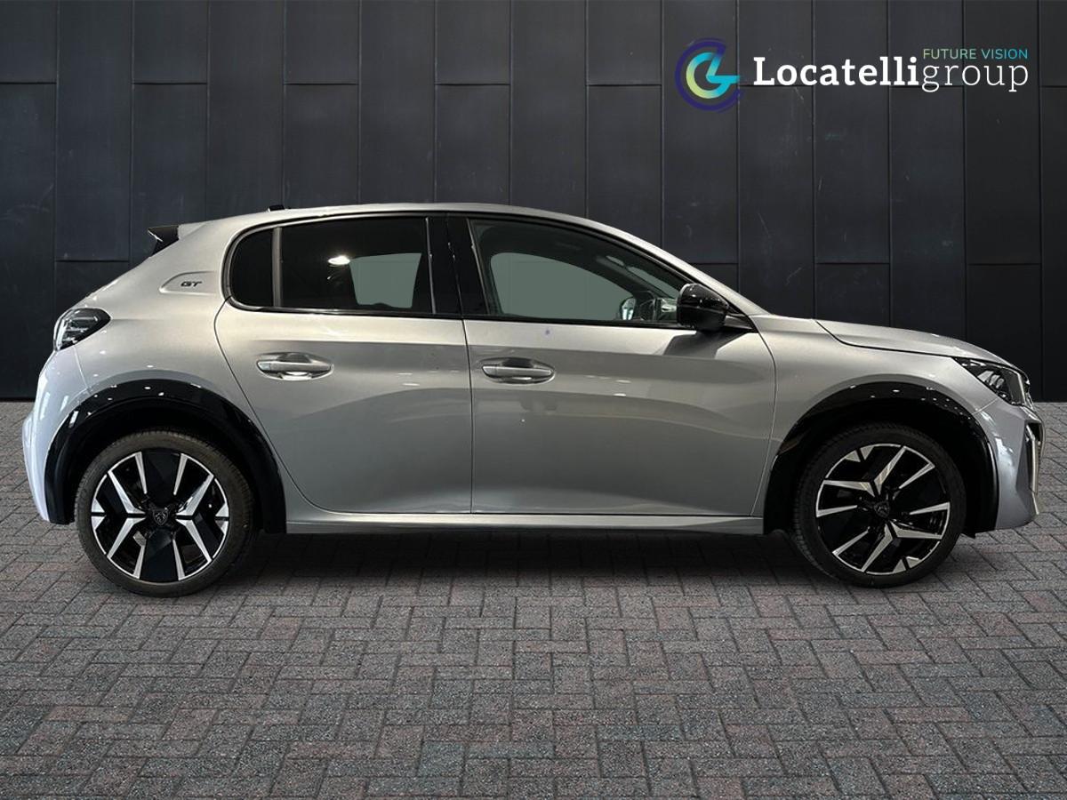 PEUGEOT 208 II 2023 - 208 1.2 puretech GT s&s 100cv