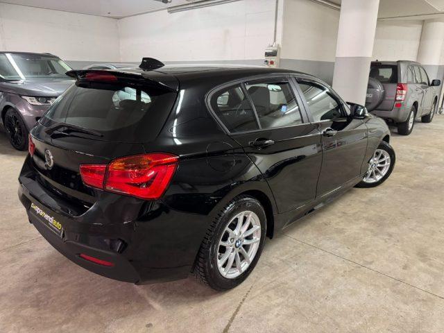 BMW 118 i 5p. Sport