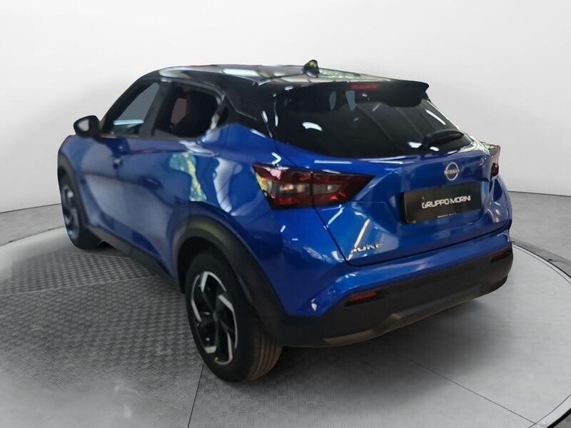 Nissan Juke Juke 1.0 DIG-T 114 CV DCT N-Connecta