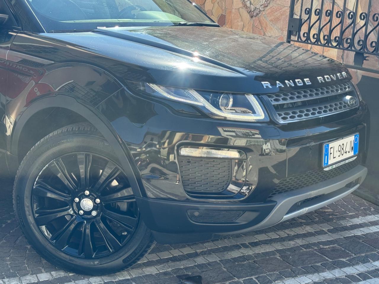 Land Rover Range Evoque 2.0 TD4 150 CV 5p. HSE Dynamic