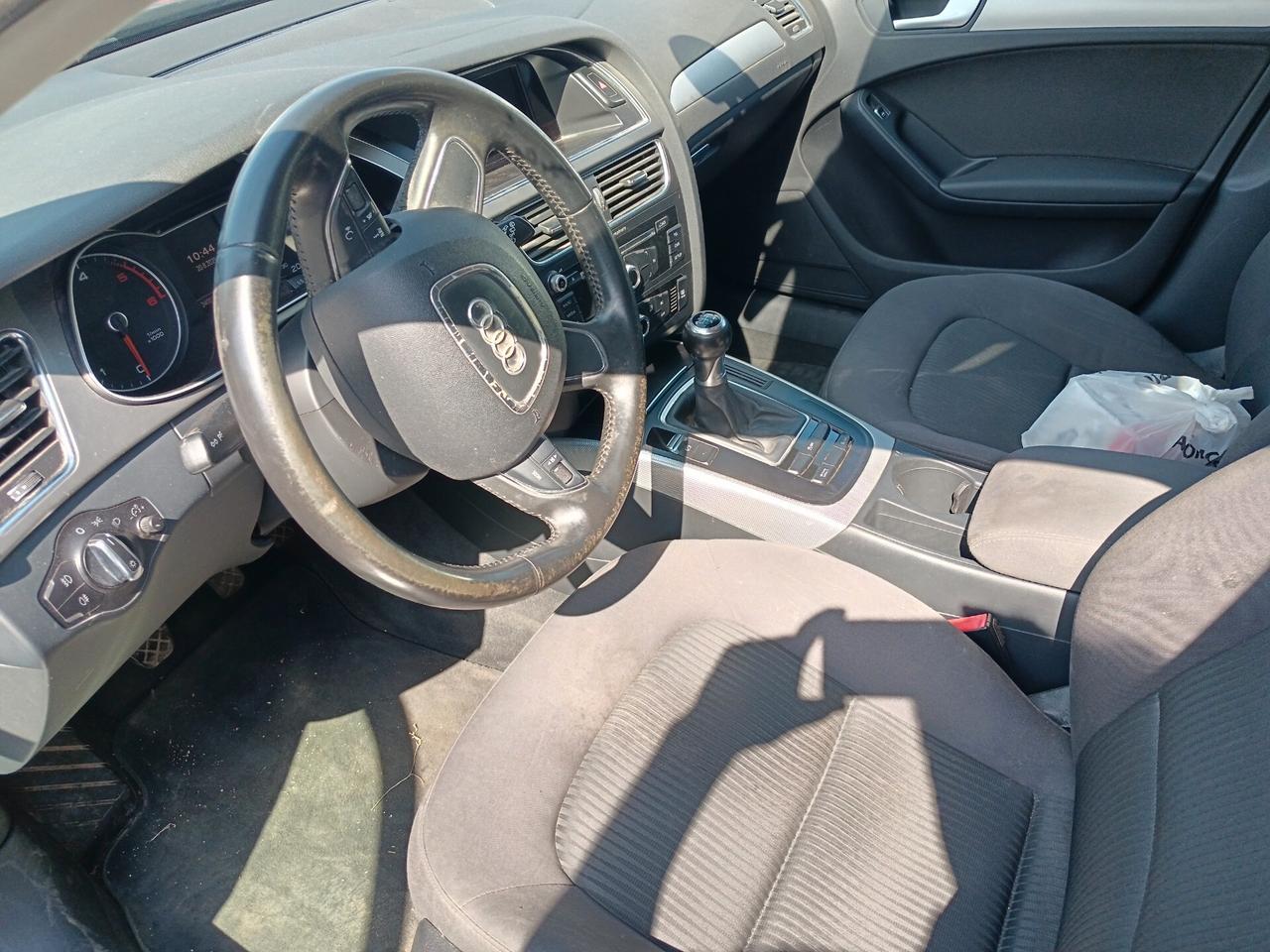Audi A4 Avant 2.0 TDI 143CV F.AP.