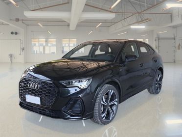 AUDI Q3 SPORTBACK 40 TDI quattro S tronic Quattro Edition
