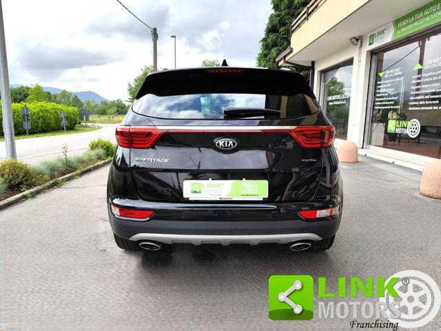 KIA Sportage 2.0 CRDI 185 CV AWD GT Line GARANZIA INCLUSA