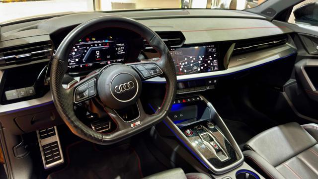 AUDI S3 SPB TFSI quattro S tronic sport attitude