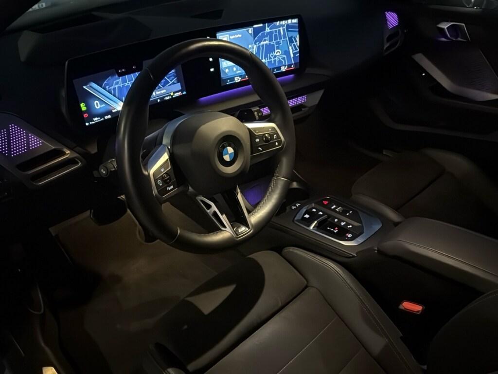 BMW Serie 1 118 d MSport Pro DCT