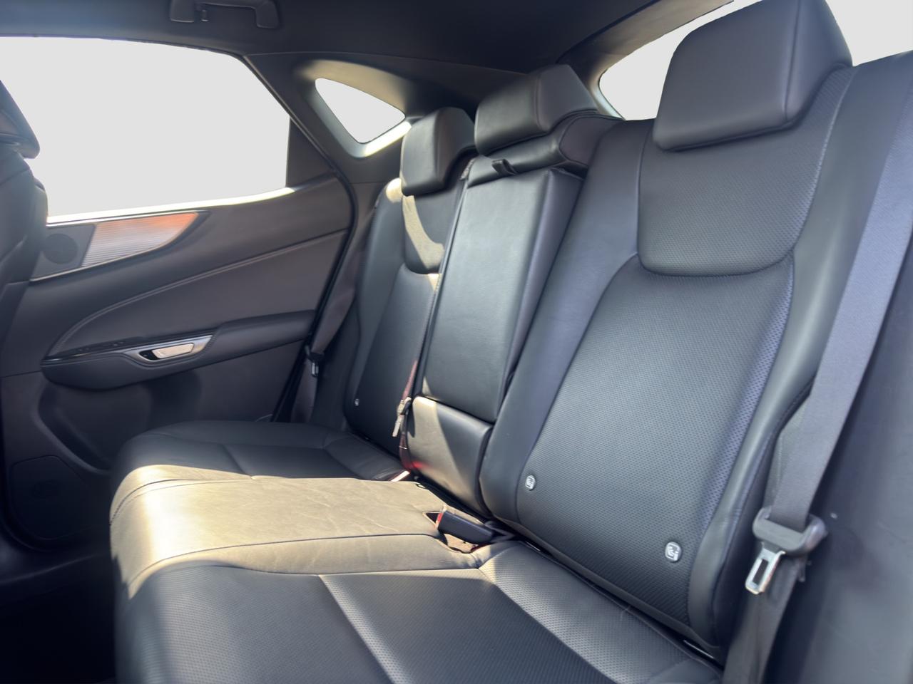 LEXUS NX 2ª serie NX Hybrid 4WD F-Sport