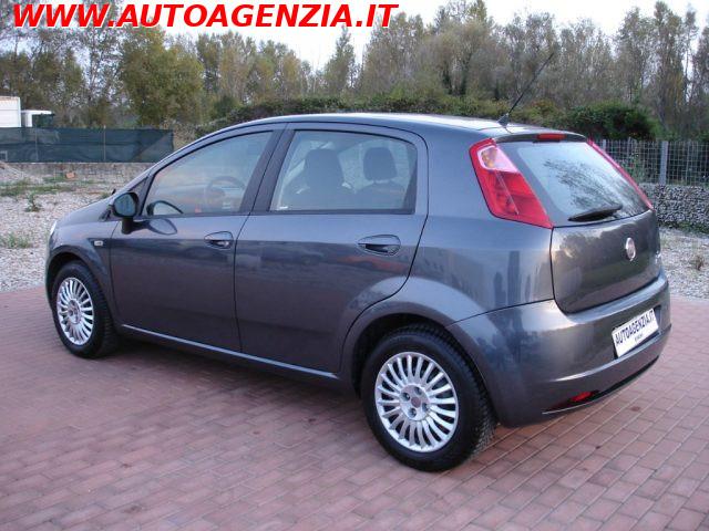FIAT Grande Punto 1.2 5 porte Dynamic