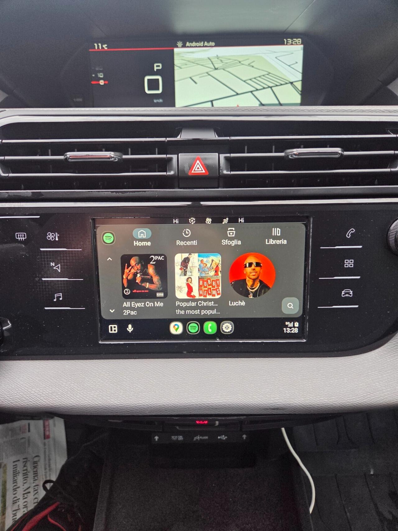 Citroen C4 Picasso BlueHDi 120 S&S EAT6 Shine