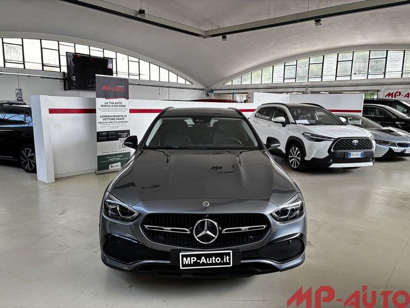 Mercedes-Benz Classe C C 220 d Mild hybrid 4Matic Premium All-Terrain
