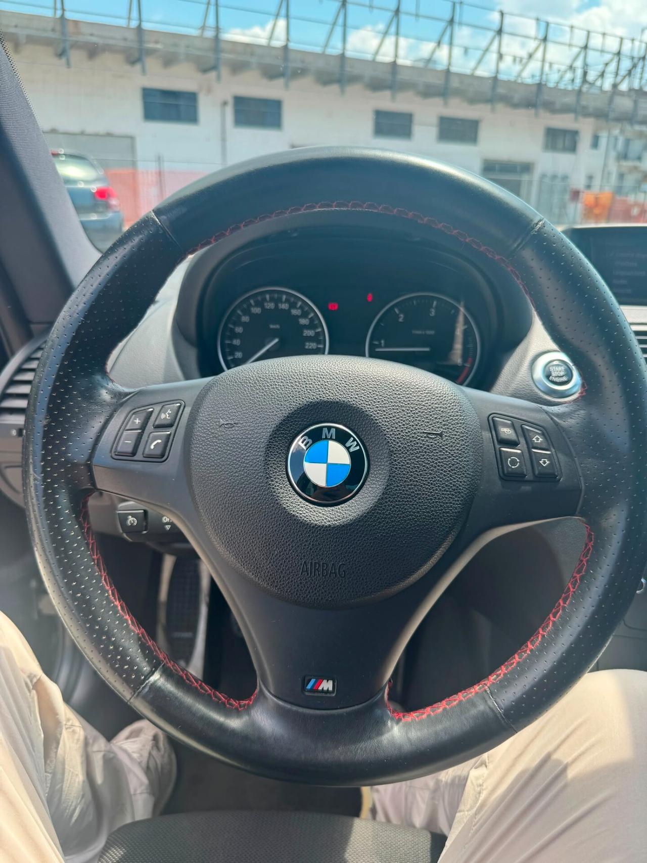 Bmw 120d Coupé Msport E5 - 2012