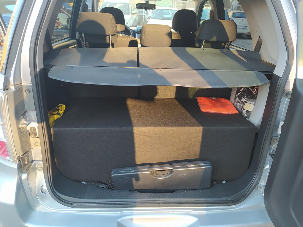 Daihatsu Terios 1.5 4WD Hiro Metano Gancio Traino