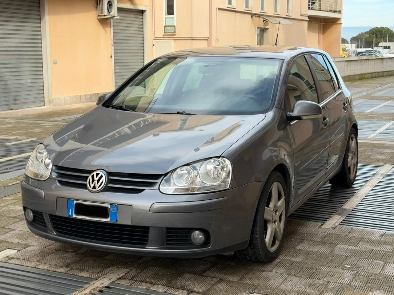 Volkswagen Golf 1.9 TDI 5p. Comfortline