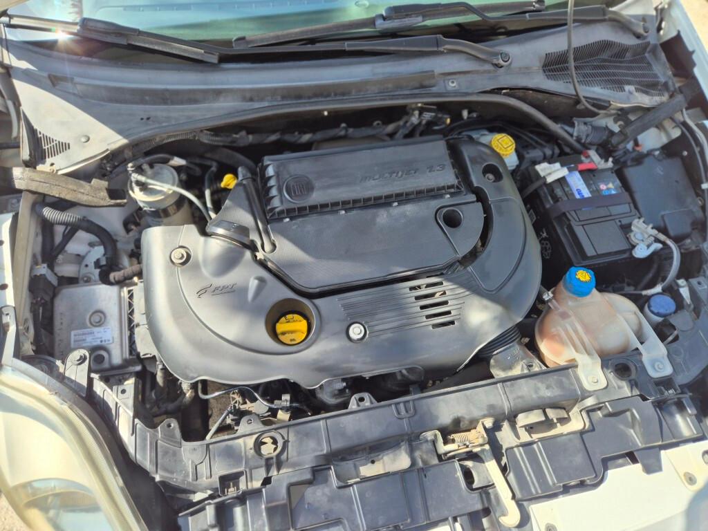 Fiat Punto 1.3 MULTIJET 75CV FRIZIONE NUOVA