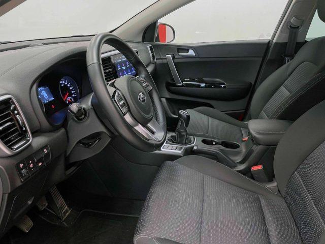 KIA Sportage 1.6 CRDI 115CV 2WD
