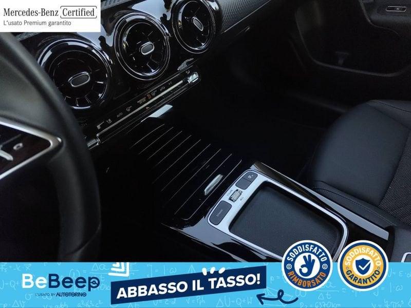 Mercedes-Benz Classe A A 180 D ADVANCED AUTO