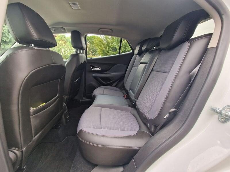 Opel Mokka 1.4 140cv GPL