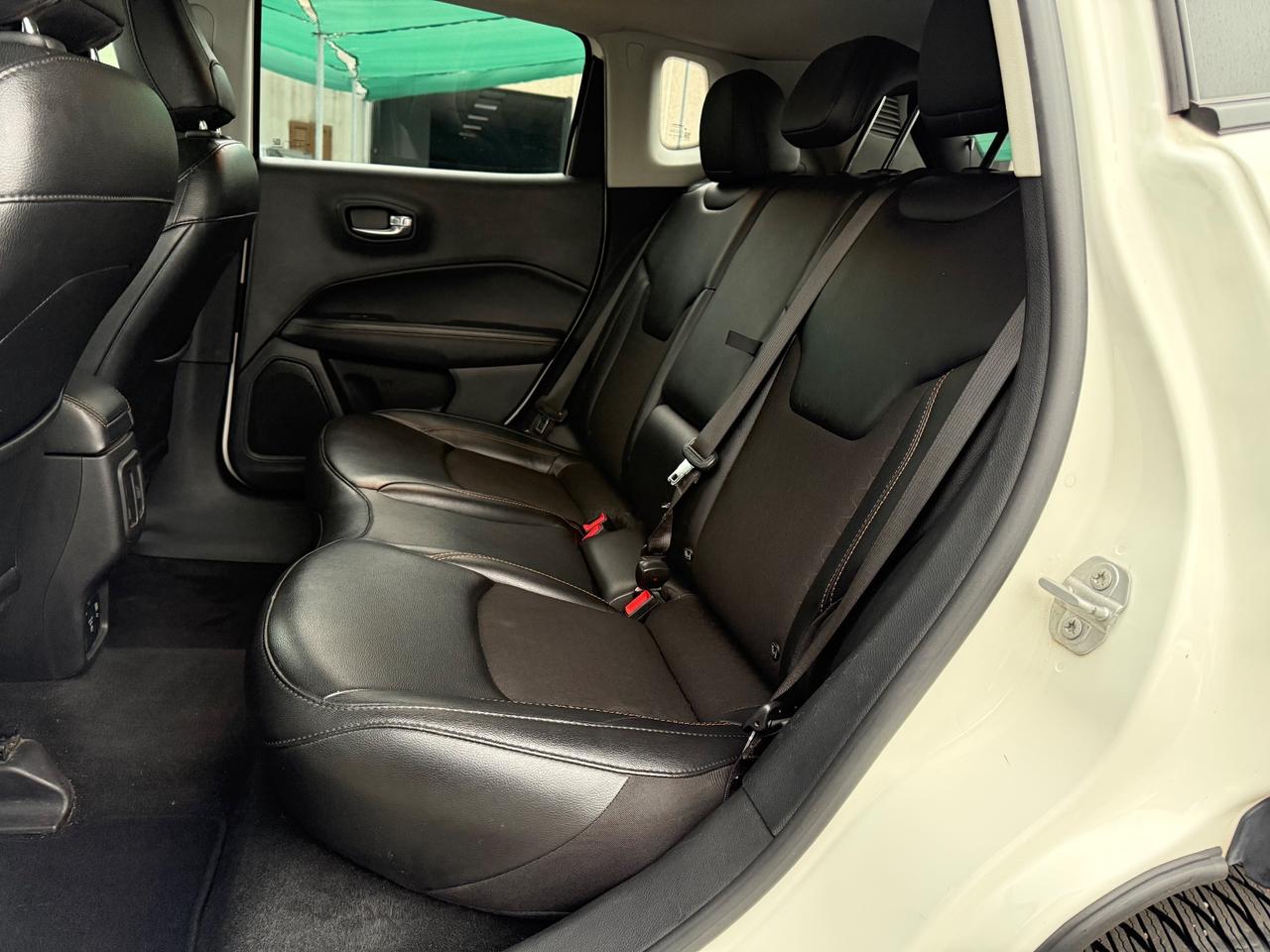 Jeep Compass 2.0 Multijet II aut. 4WD Limited