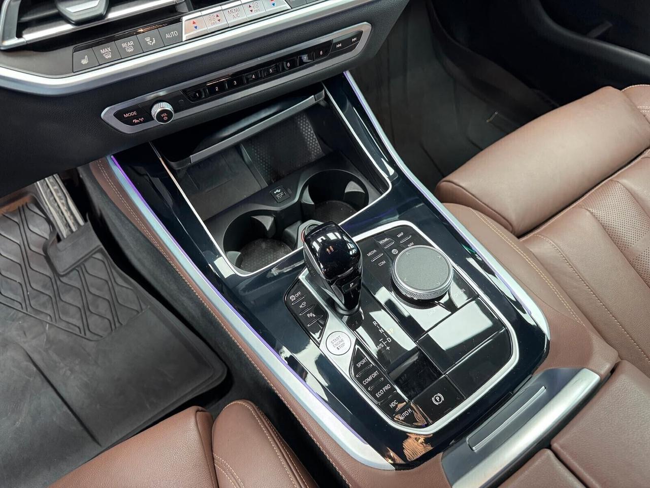 Bmw X5 xDrive30d 48V Msport (441)