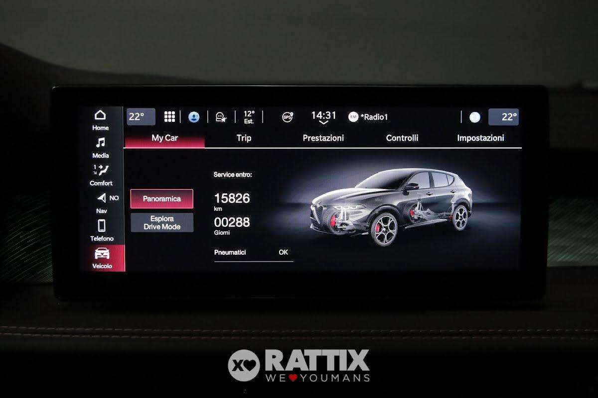 Alfa Romeo Tonale 1.6 130CV Ti tct6